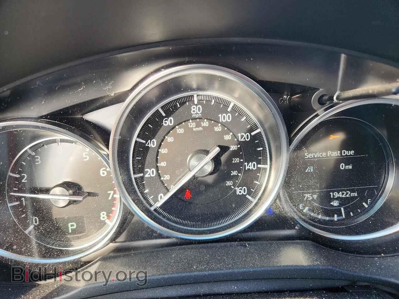 2021 MAZDA CX-5 - VIN: JM3KFBCM1M0477552 - Photo 9