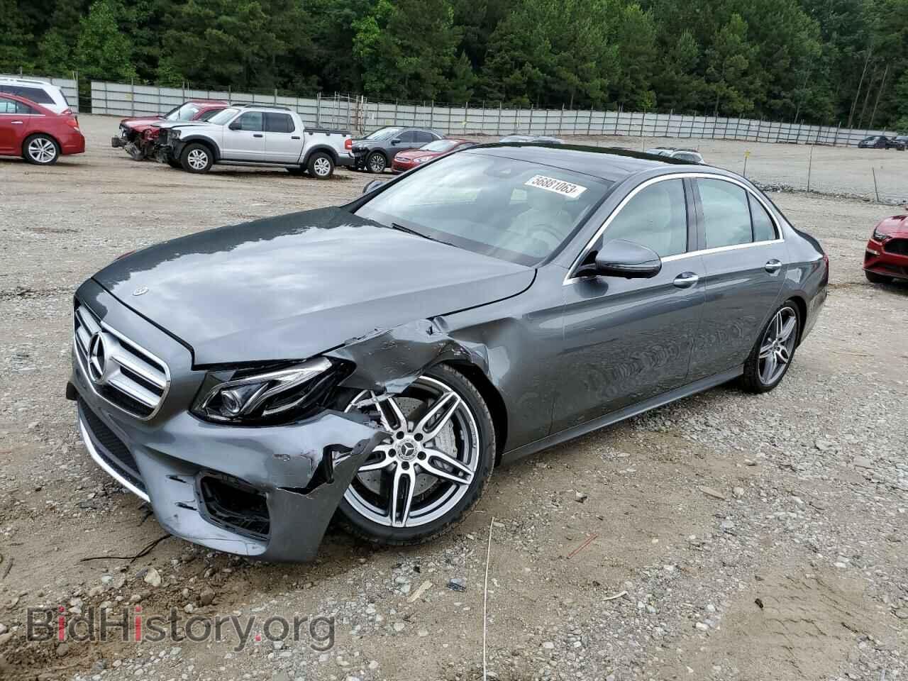 Фотография WDDZF4JB1KA658040 - MERCEDES-BENZ E-CLASS 2019