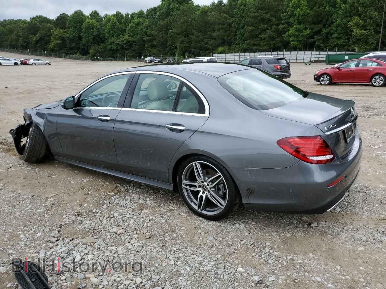 2019 MERCEDES-BENZ E-CLASS - VIN: WDDZF4JB1KA658040 - Фото 2