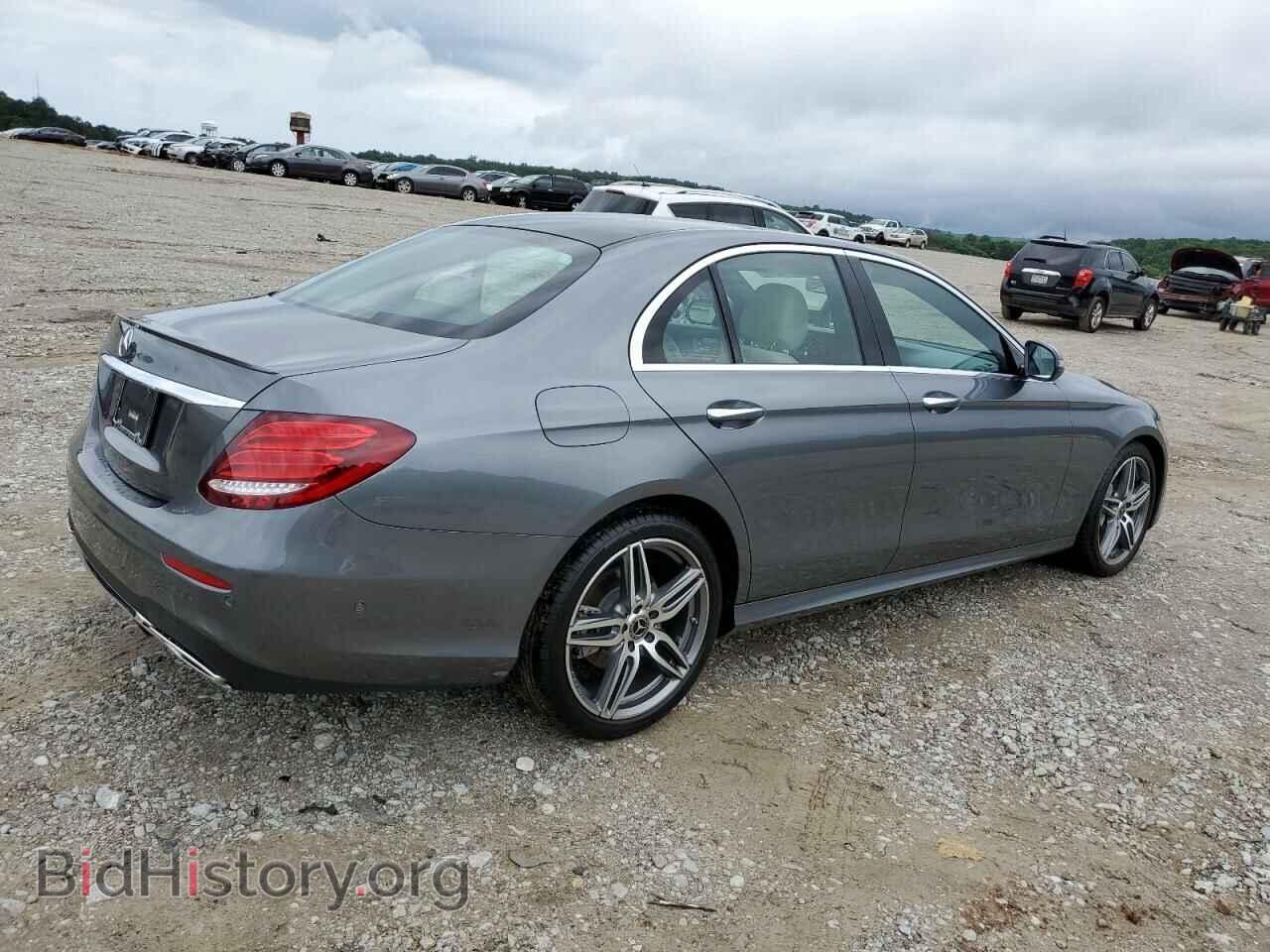 2019 MERCEDES-BENZ E-CLASS - VIN: WDDZF4JB1KA658040 - Фото 3