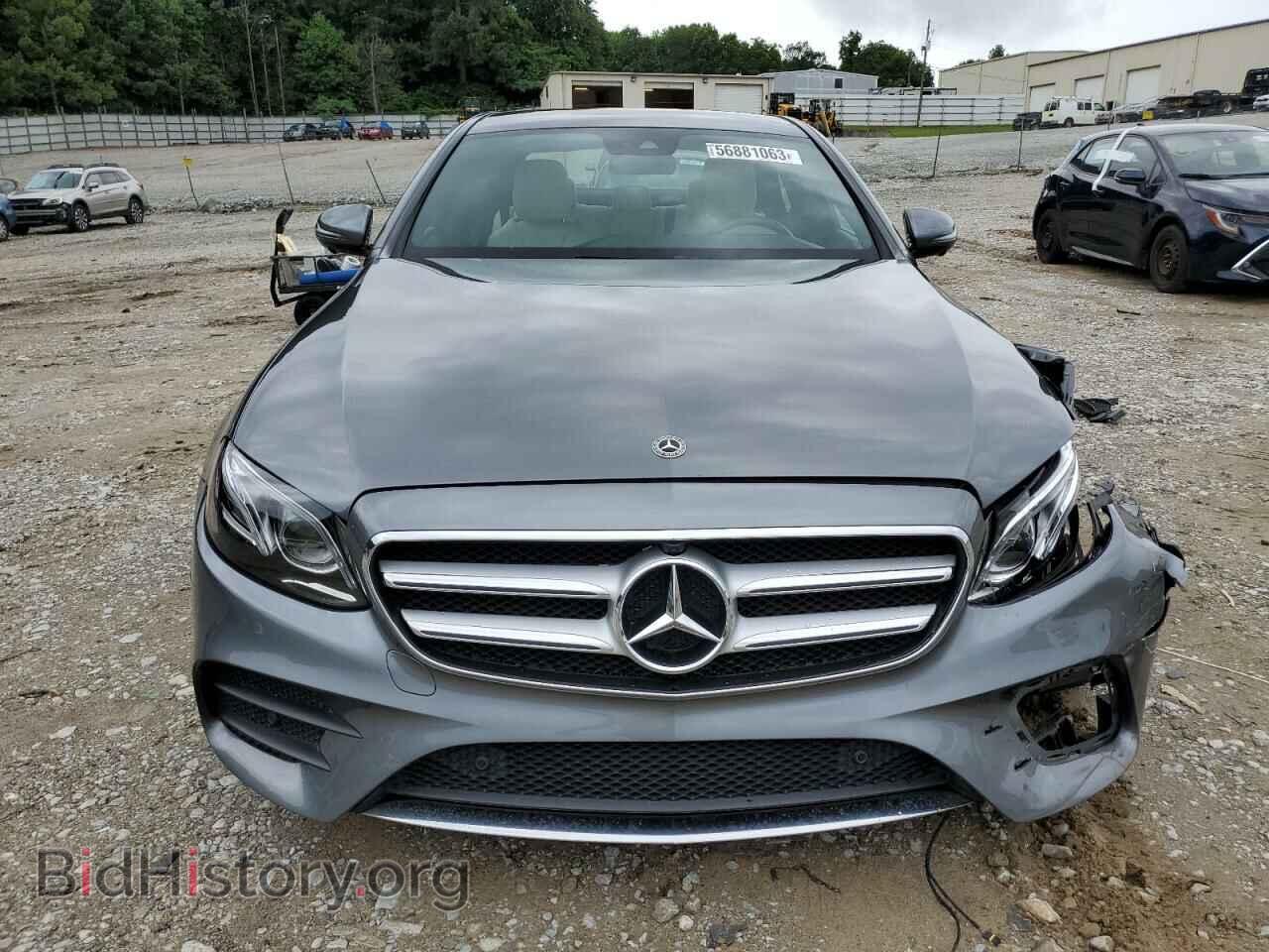 2019 MERCEDES-BENZ E-CLASS - VIN: WDDZF4JB1KA658040 - Фото 5