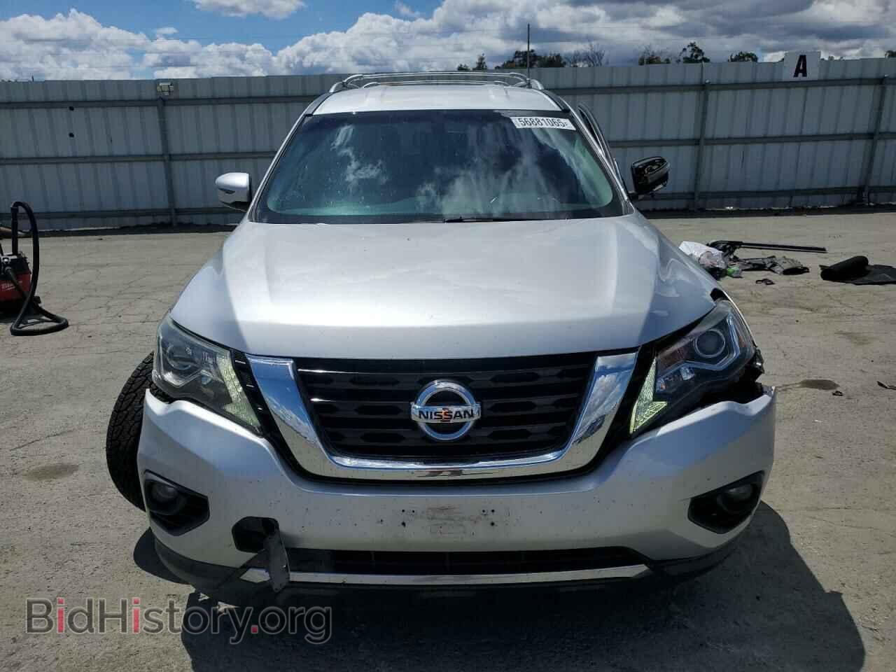 2017 NISSAN PATHFINDER - VIN: 5N1DR2MM8HC637076 - Фото 5
