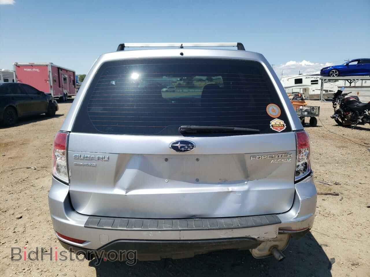 2012 SUBARU FORESTER - VIN: JF2SHAAC9CG469732 - Фото 6