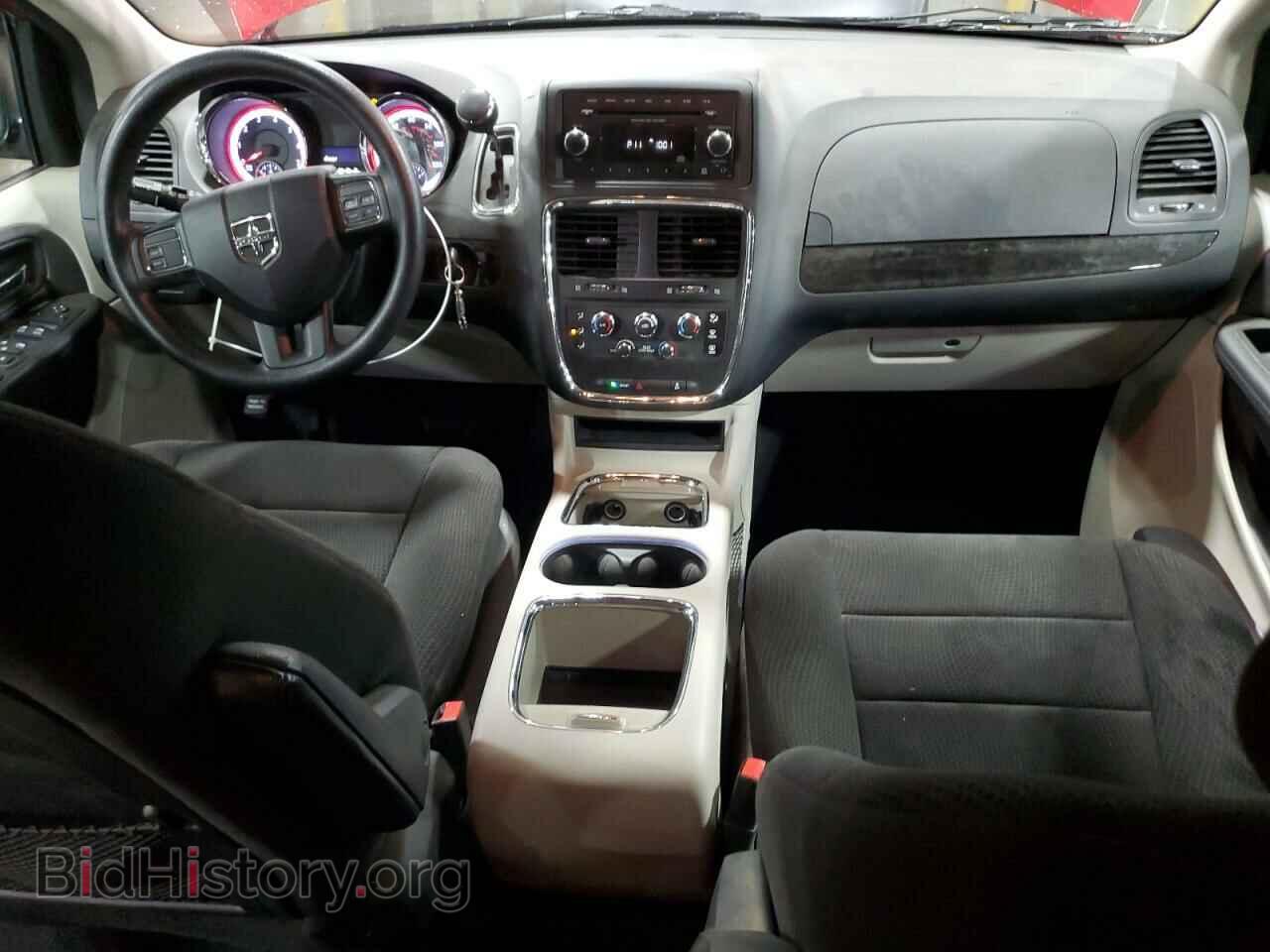 2013 DODGE CARAVAN - VIN: 2C4RDGCG6DR606301 - Фото 8