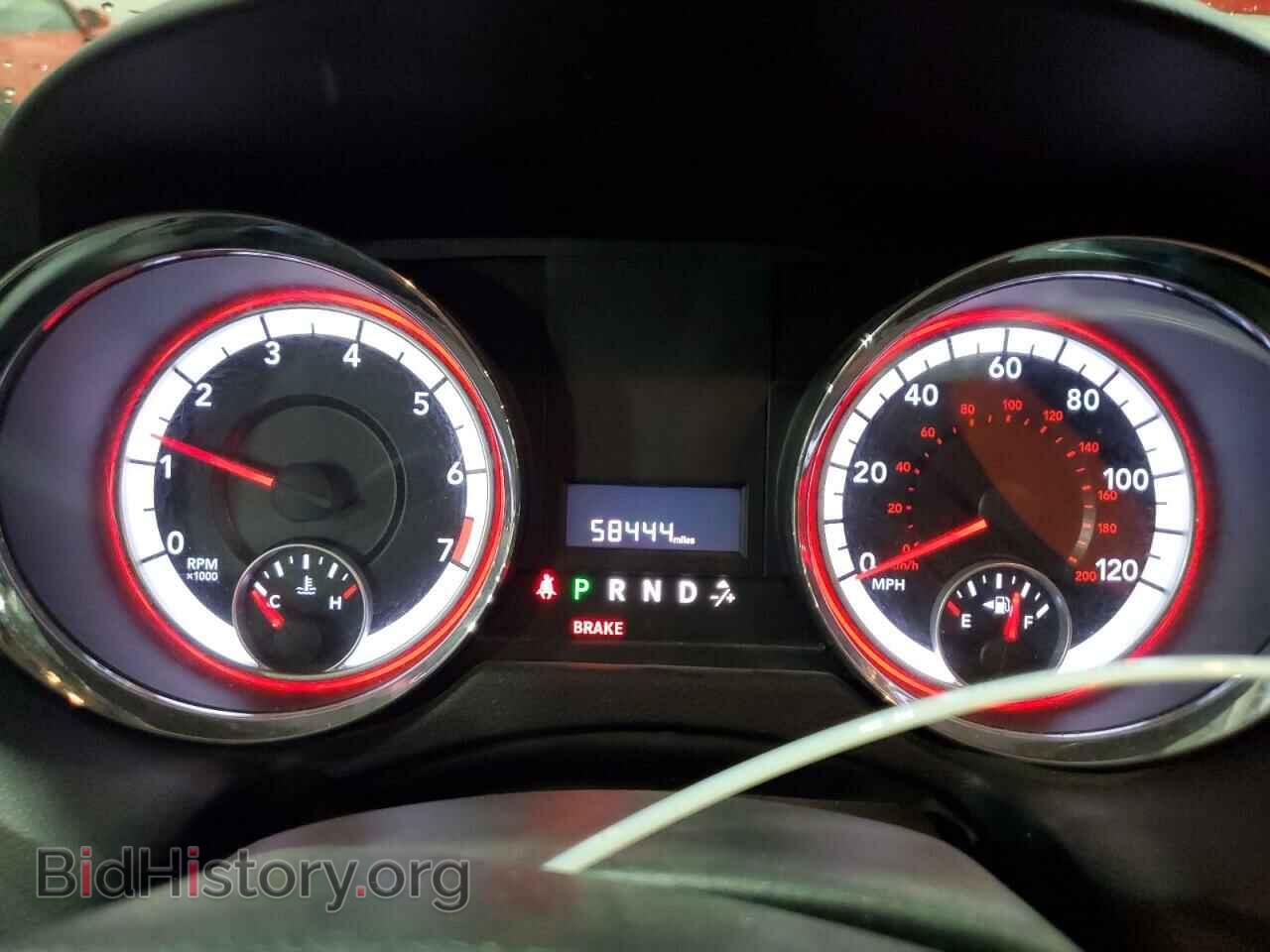 2013 DODGE CARAVAN - VIN: 2C4RDGCG6DR606301 - Фото 9