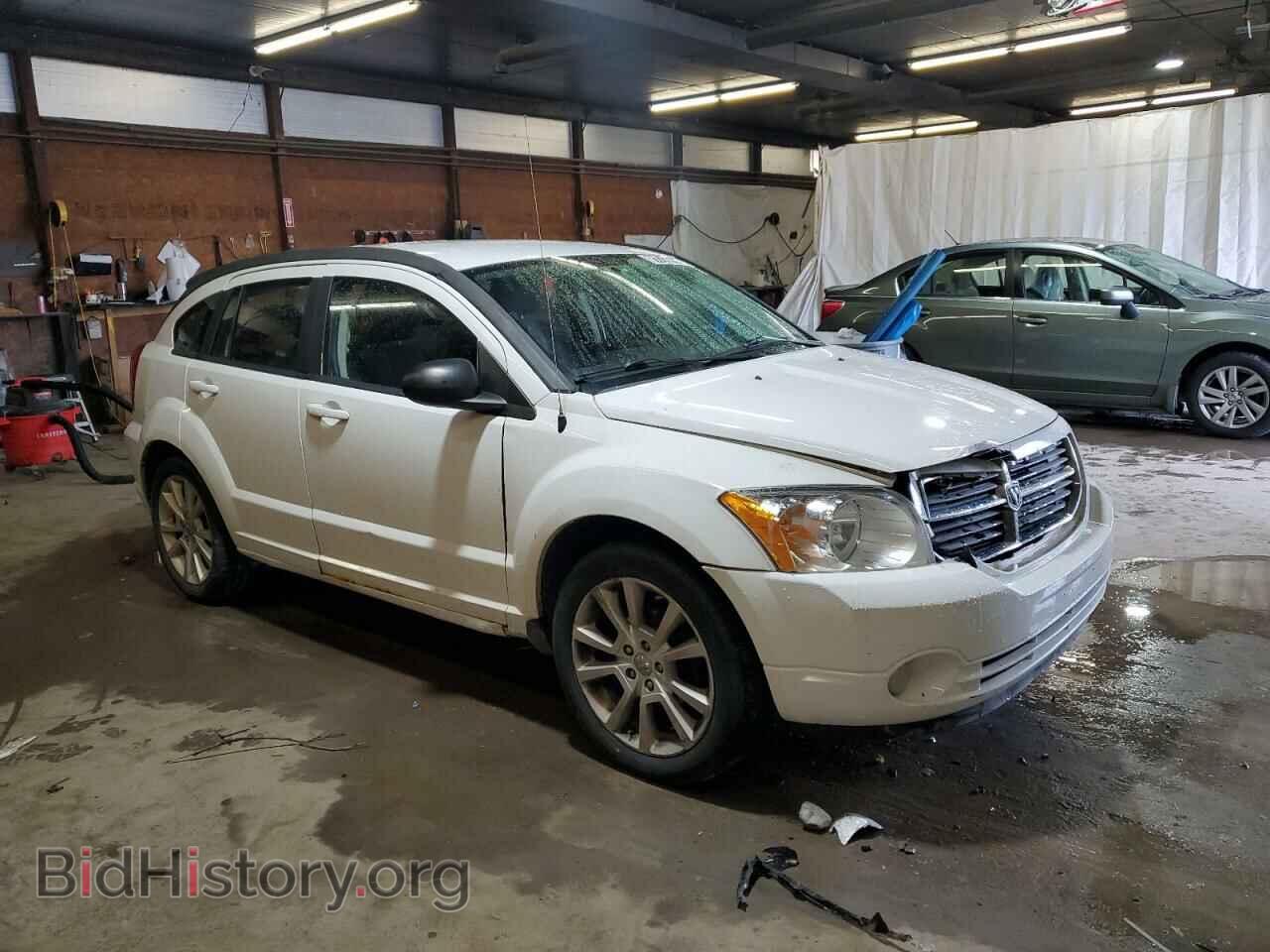 2011 DODGE CALIBER - VIN: 1B3CB5HA6BD222153 - Фото 4