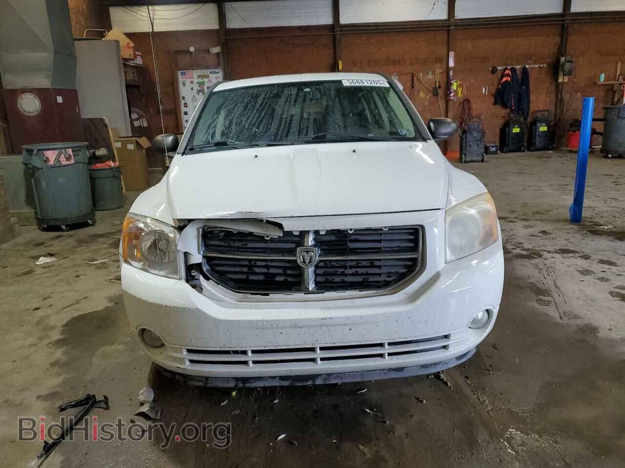 2011 DODGE CALIBER - VIN: 1B3CB5HA6BD222153 - Фото 5