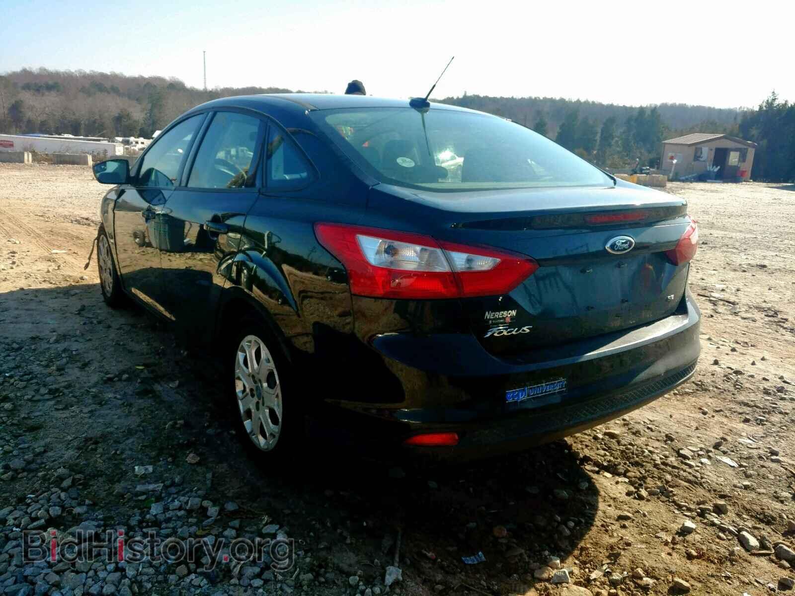 2012 FORD FOCUS - VIN: 1FAHP3F28CL179860 - Photo 3