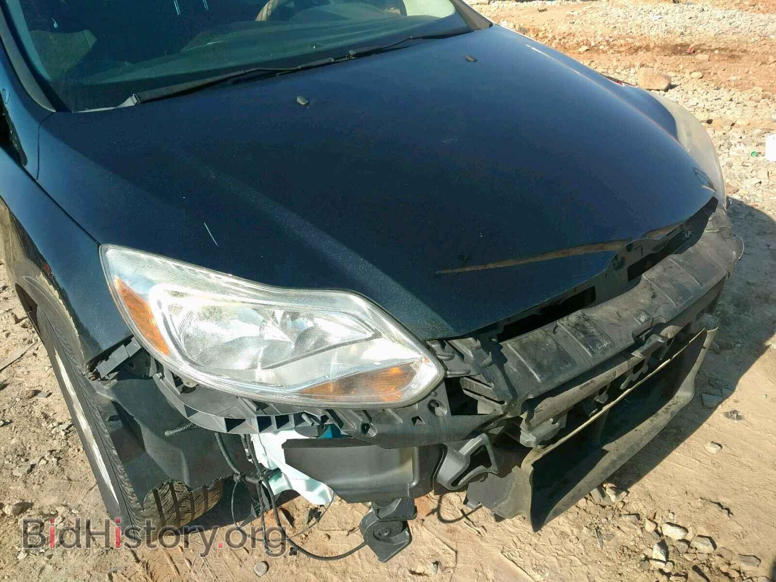 2012 FORD FOCUS - VIN: 1FAHP3F28CL179860 - Photo 9