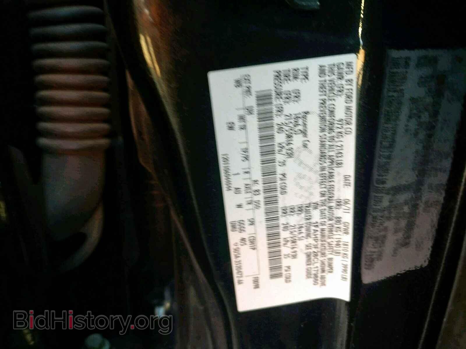 2012 FORD FOCUS - VIN: 1FAHP3F28CL179860 - Photo 10