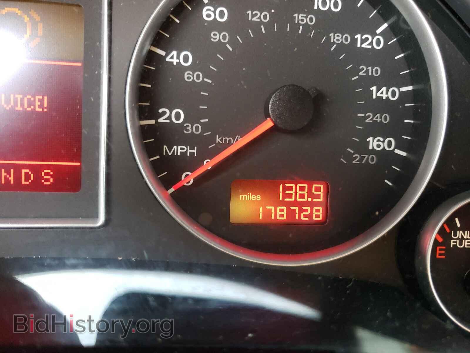 2007 AUDI A4 - VIN: WAUEF78E77A242587 - Photo 8