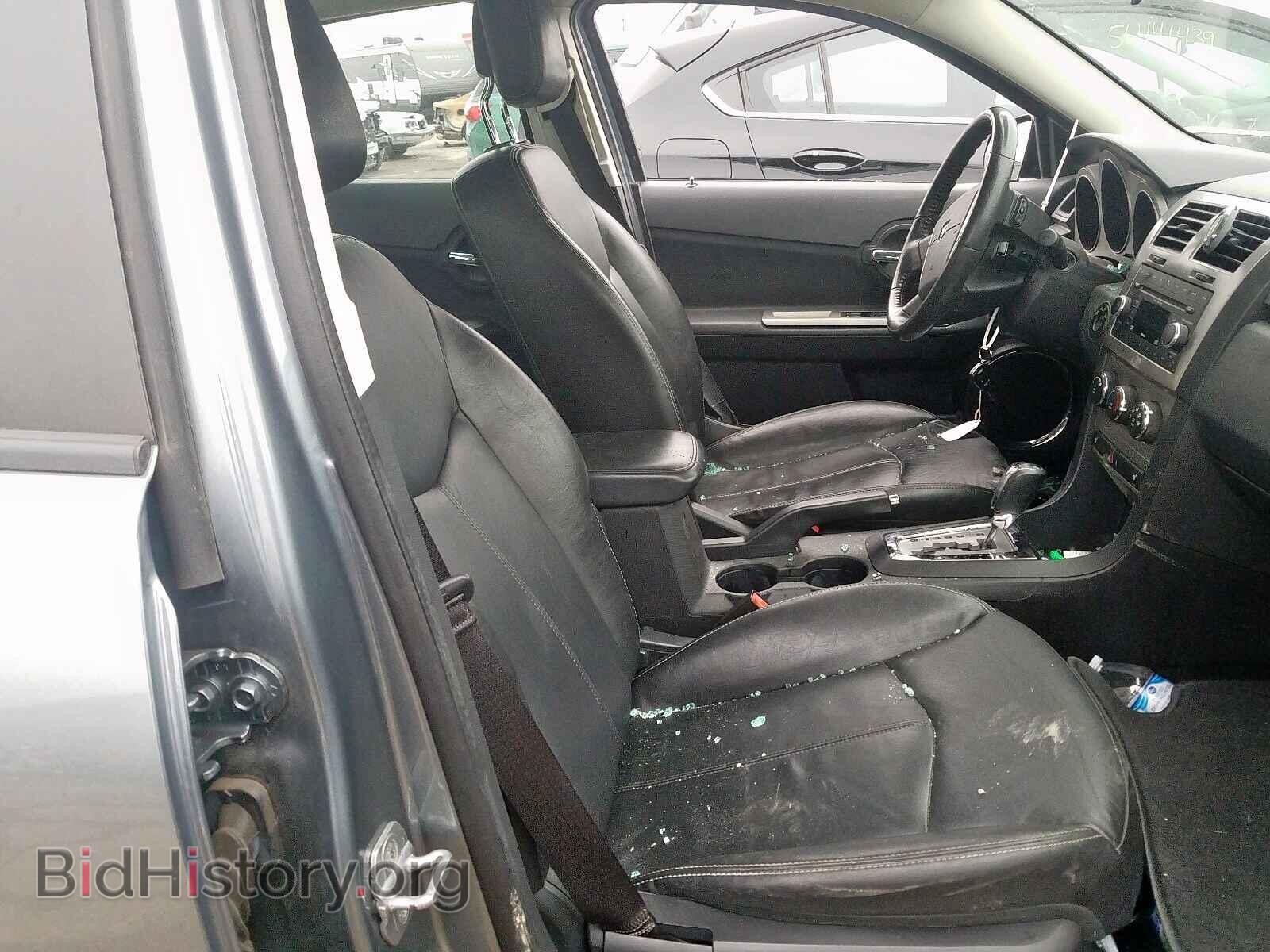2010 DODGE AVENGER - VIN: 1B3CC5FB6AN230352 - Фото 5