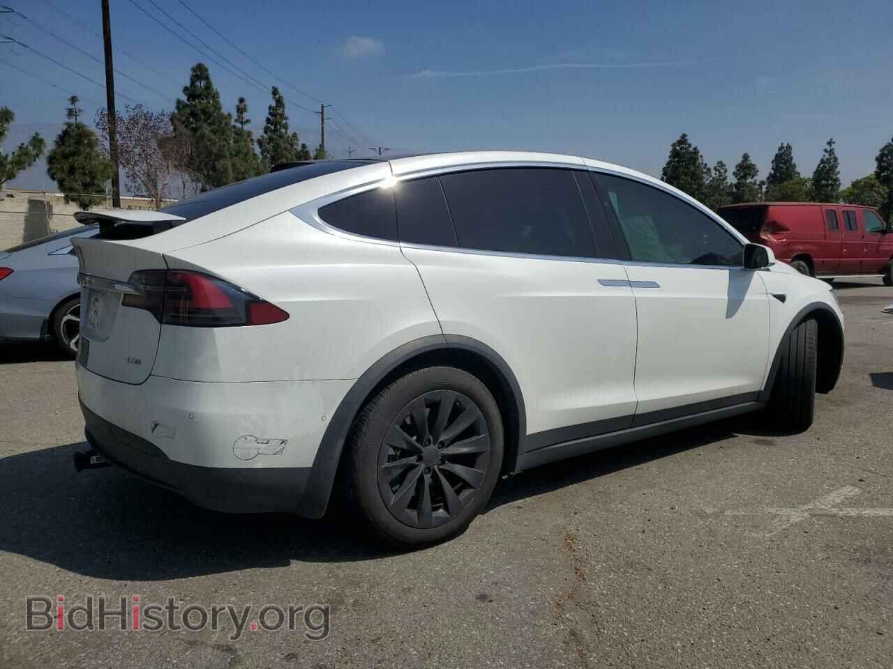 2017 TESLA MODEL X - VIN: 5YJXCBE2XHF051384 - Photo 3