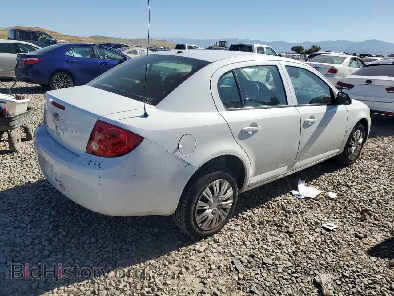 2008 CHEVROLET ALL Models - VIN: 1G1AK58FX87322161 - Фото 3