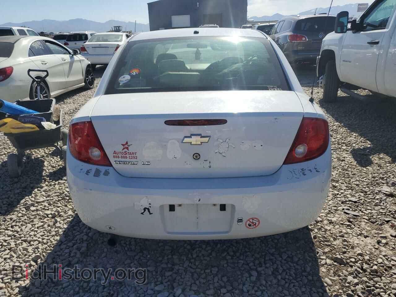 2008 CHEVROLET ALL Models - VIN: 1G1AK58FX87322161 - Фото 6