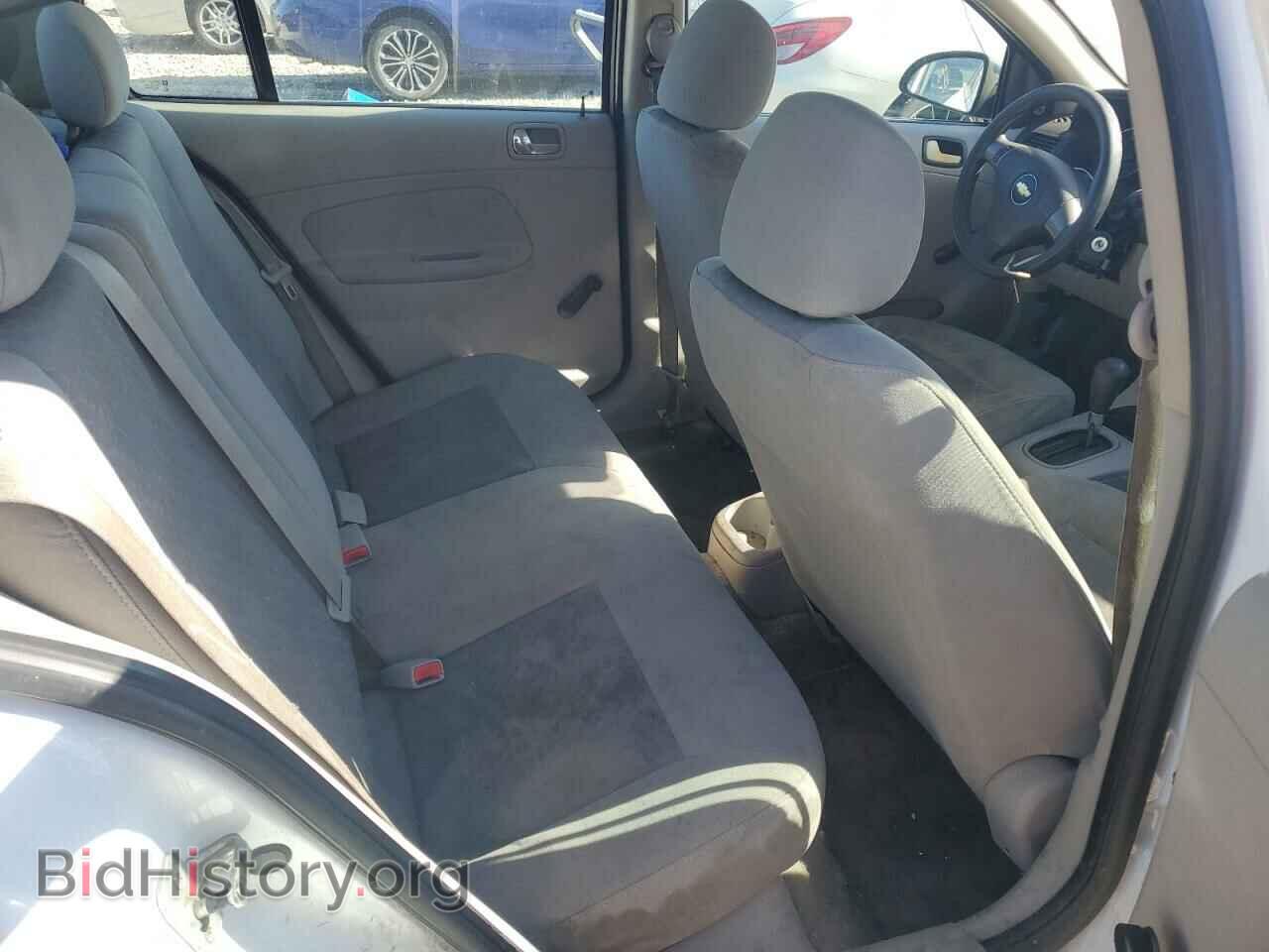 2008 CHEVROLET ALL Models - VIN: 1G1AK58FX87322161 - Фото 10