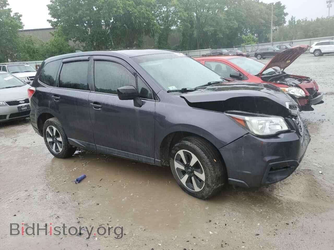 2017 SUBARU FORESTER - VIN: JF2SJAAC1HH451750 - Фото 4