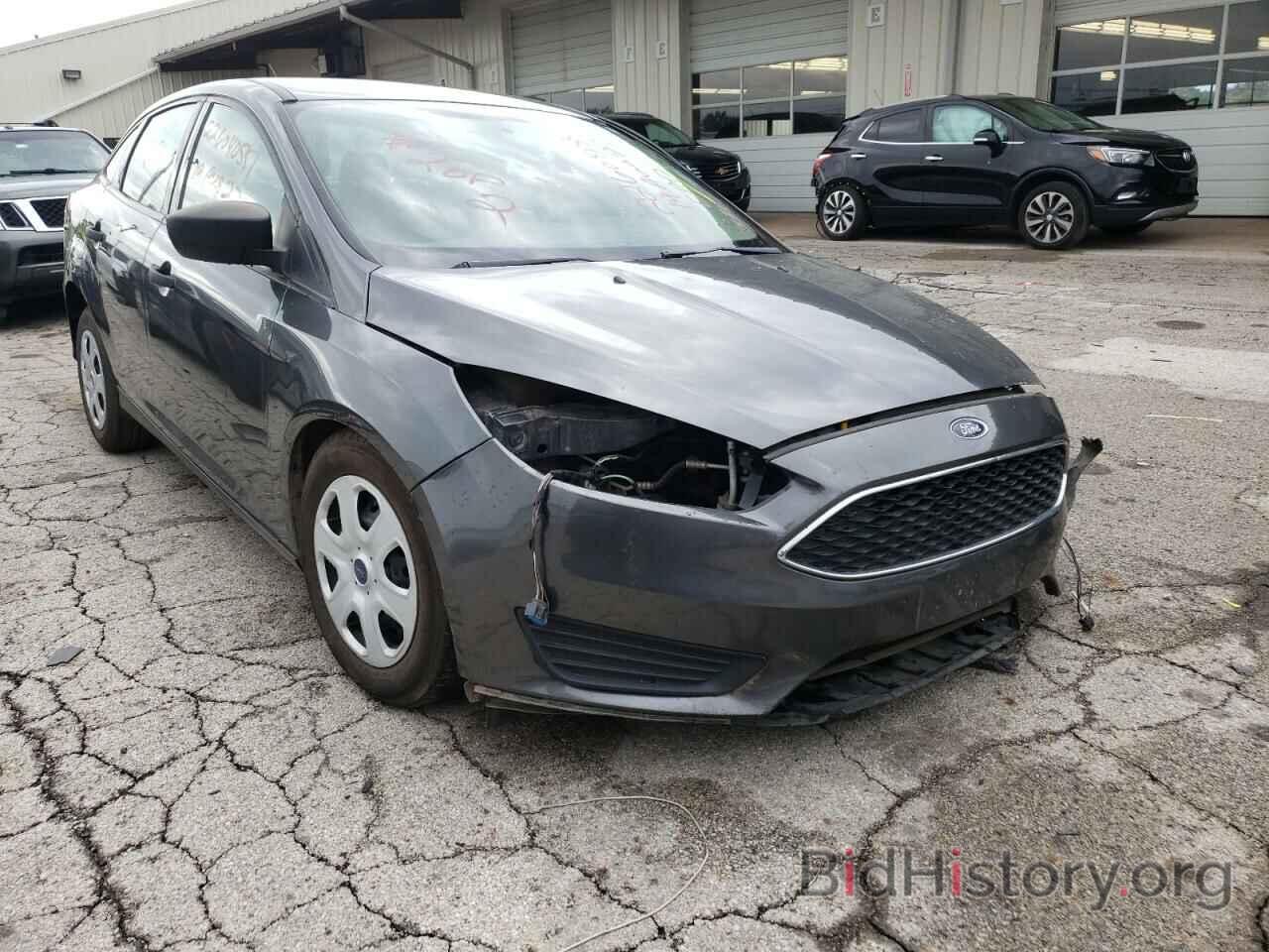 Фотография 1FADP3E29HL234341 - FORD FOCUS 2017