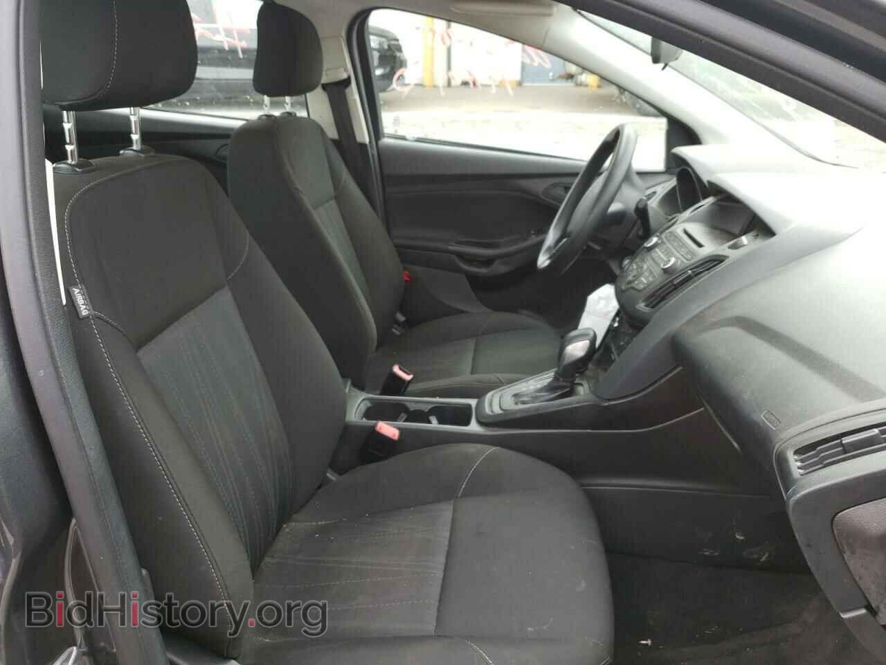 2017 FORD FOCUS - VIN: 1FADP3E29HL234341 - Фото 5