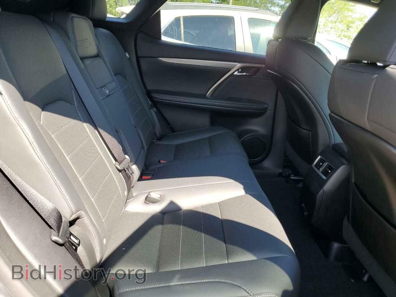 2021 LEXUS RX350 - VIN: 2T2SZMDA4MC295314 - Фото 6