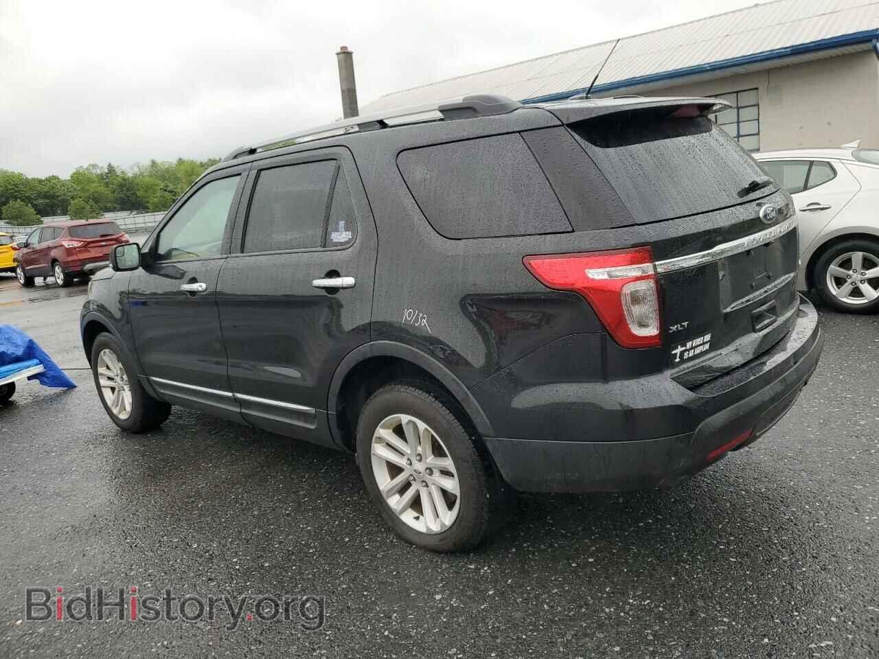 2015 FORD EXPLORER - VIN: 1FM5K8D86FGC47386 - Фото 2