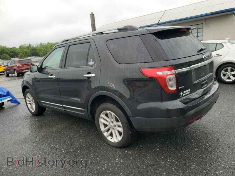 2015 Ford EXPLORER (VIN 1FM5K8D86FGC47386) — photo 2 of 13