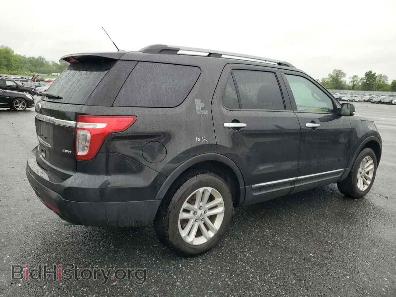2015 FORD EXPLORER - VIN: 1FM5K8D86FGC47386 - Фото 3