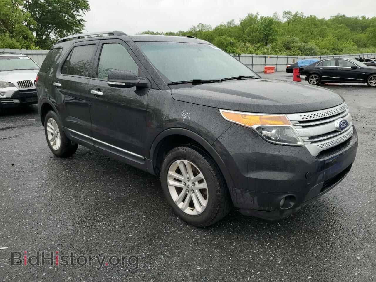 2015 FORD EXPLORER - VIN: 1FM5K8D86FGC47386 - Фото 4