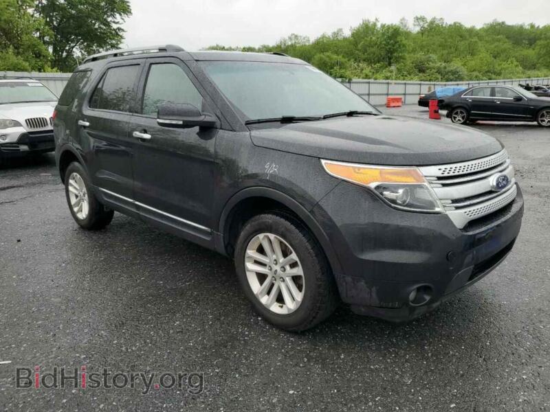 2015 Ford EXPLORER (VIN 1FM5K8D86FGC47386) — photo 4 of 13