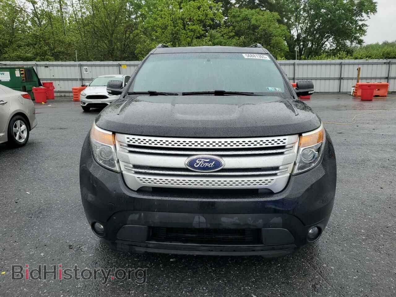 2015 FORD EXPLORER - VIN: 1FM5K8D86FGC47386 - Фото 5