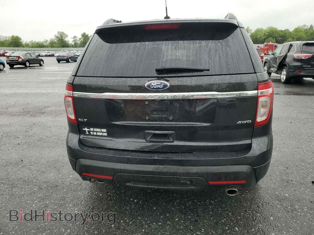 2015 FORD EXPLORER - VIN: 1FM5K8D86FGC47386 - Фото 6