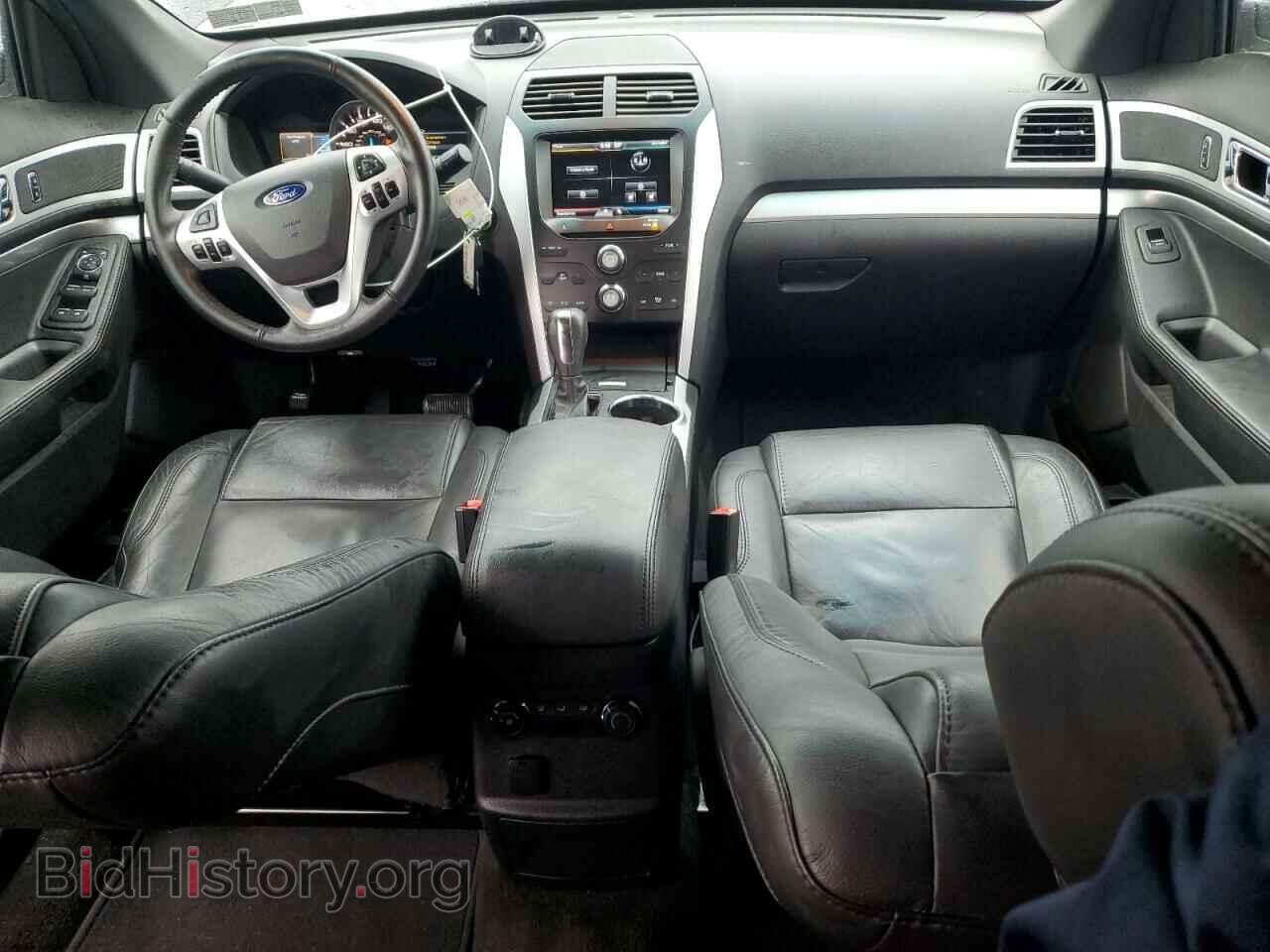 2015 FORD EXPLORER - VIN: 1FM5K8D86FGC47386 - Фото 8