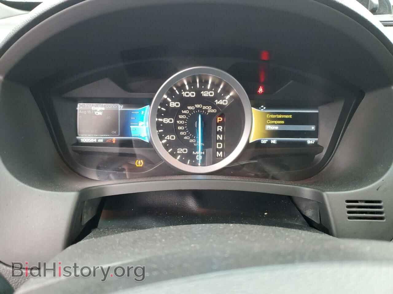 2015 FORD EXPLORER - VIN: 1FM5K8D86FGC47386 - Фото 9
