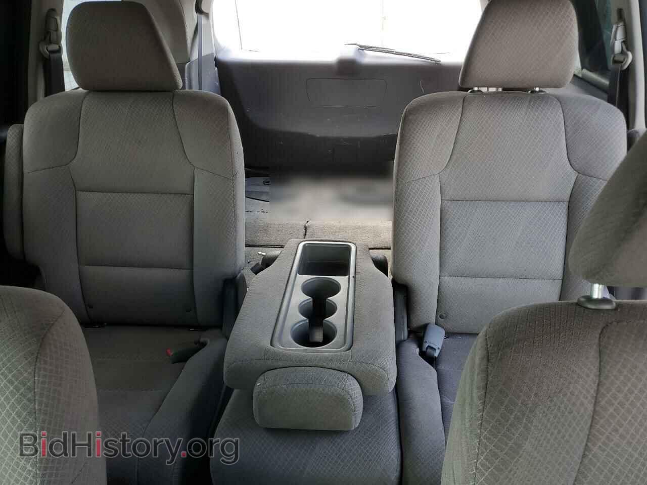 2014 HONDA All Models - VIN: 5FNRL5H41EB130056 - Фото 10