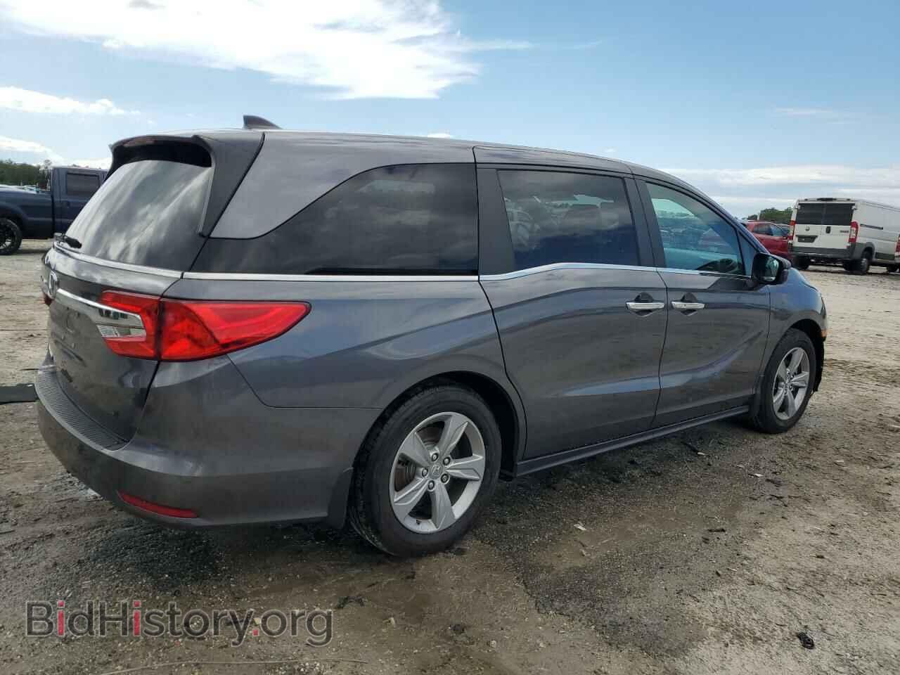 2019 HONDA All Models - VIN: 5FNRL6H51KB056583 - Фото 3