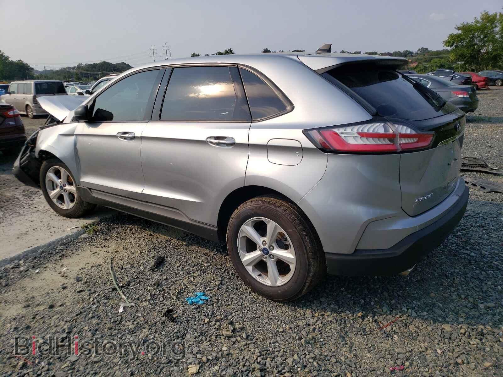 2020 FORD EDGE - VIN: 2FMPK3G98LBB45512 - Фото 3