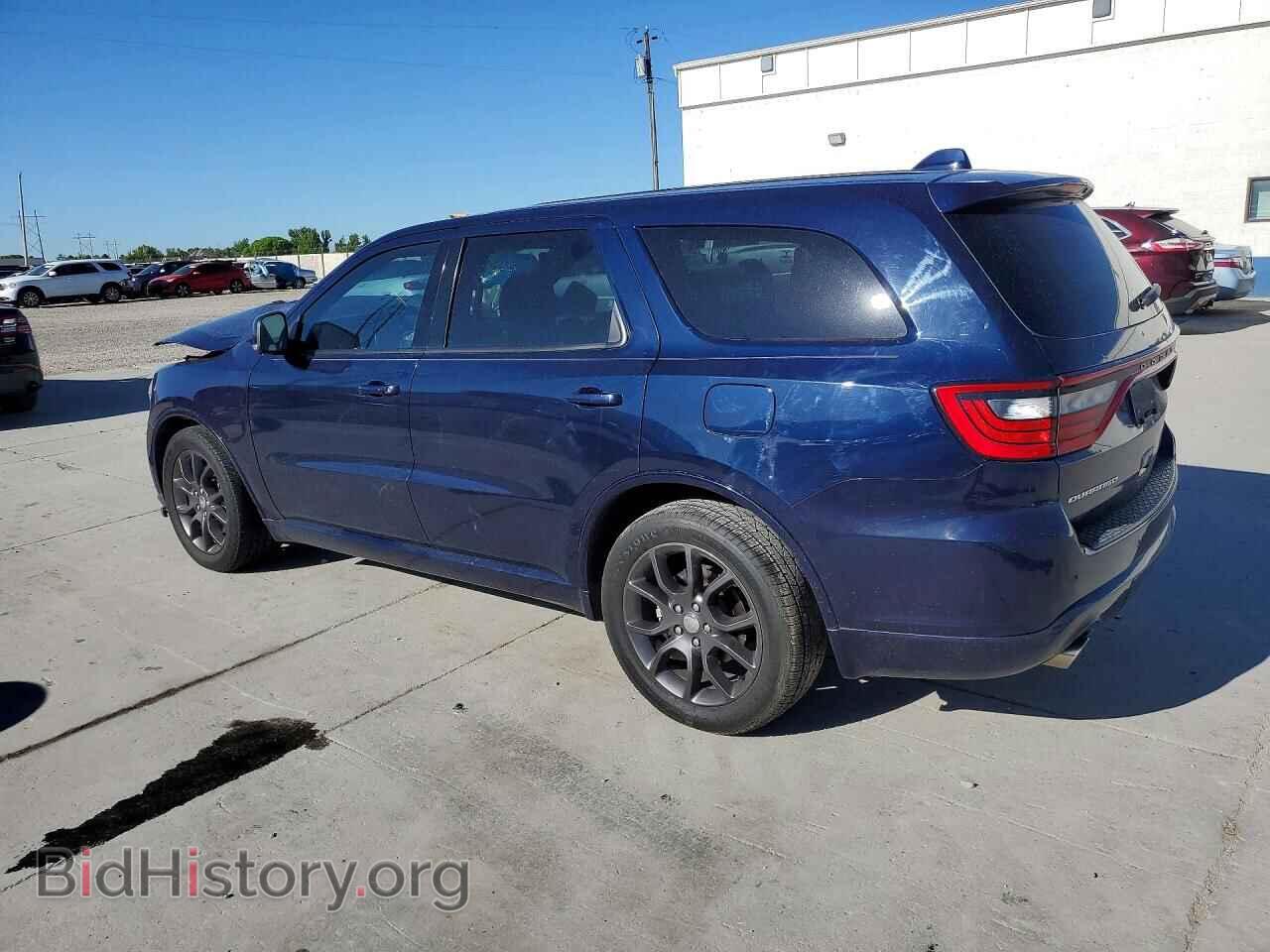 2015 DODGE DURANGO - VIN: 1C4SDHCT2FC194135 - Photo 2