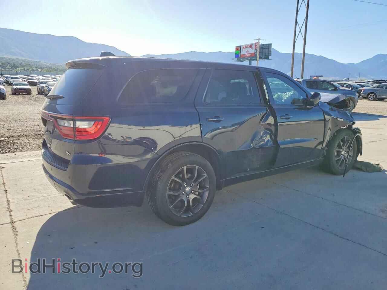 2015 DODGE DURANGO - VIN: 1C4SDHCT2FC194135 - Photo 3