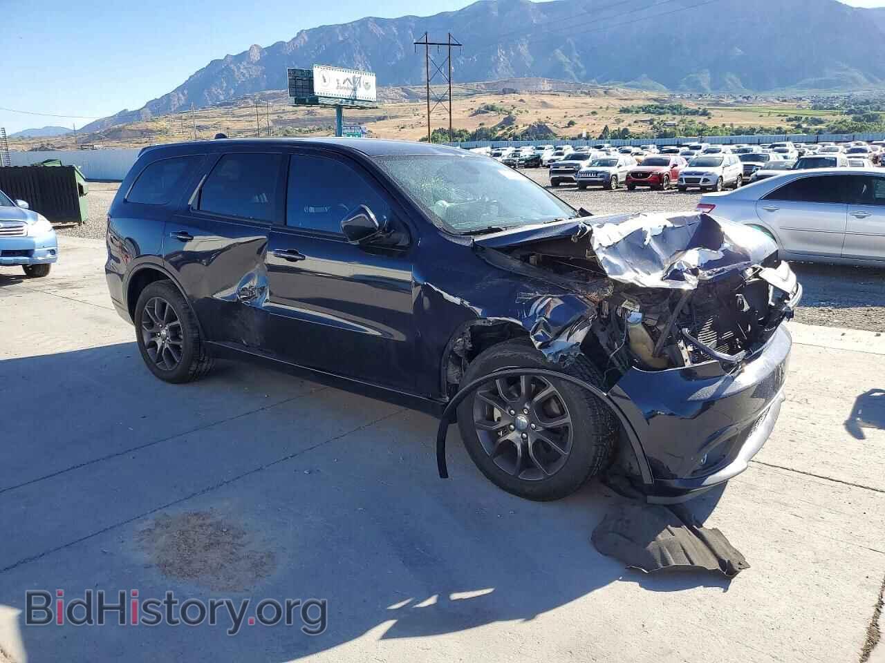 2015 DODGE DURANGO - VIN: 1C4SDHCT2FC194135 - Photo 4