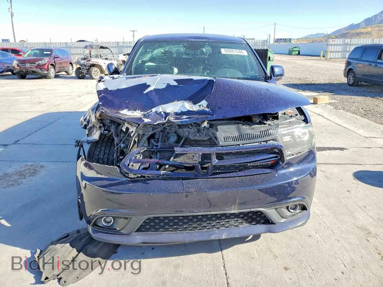 2015 DODGE DURANGO - VIN: 1C4SDHCT2FC194135 - Photo 5