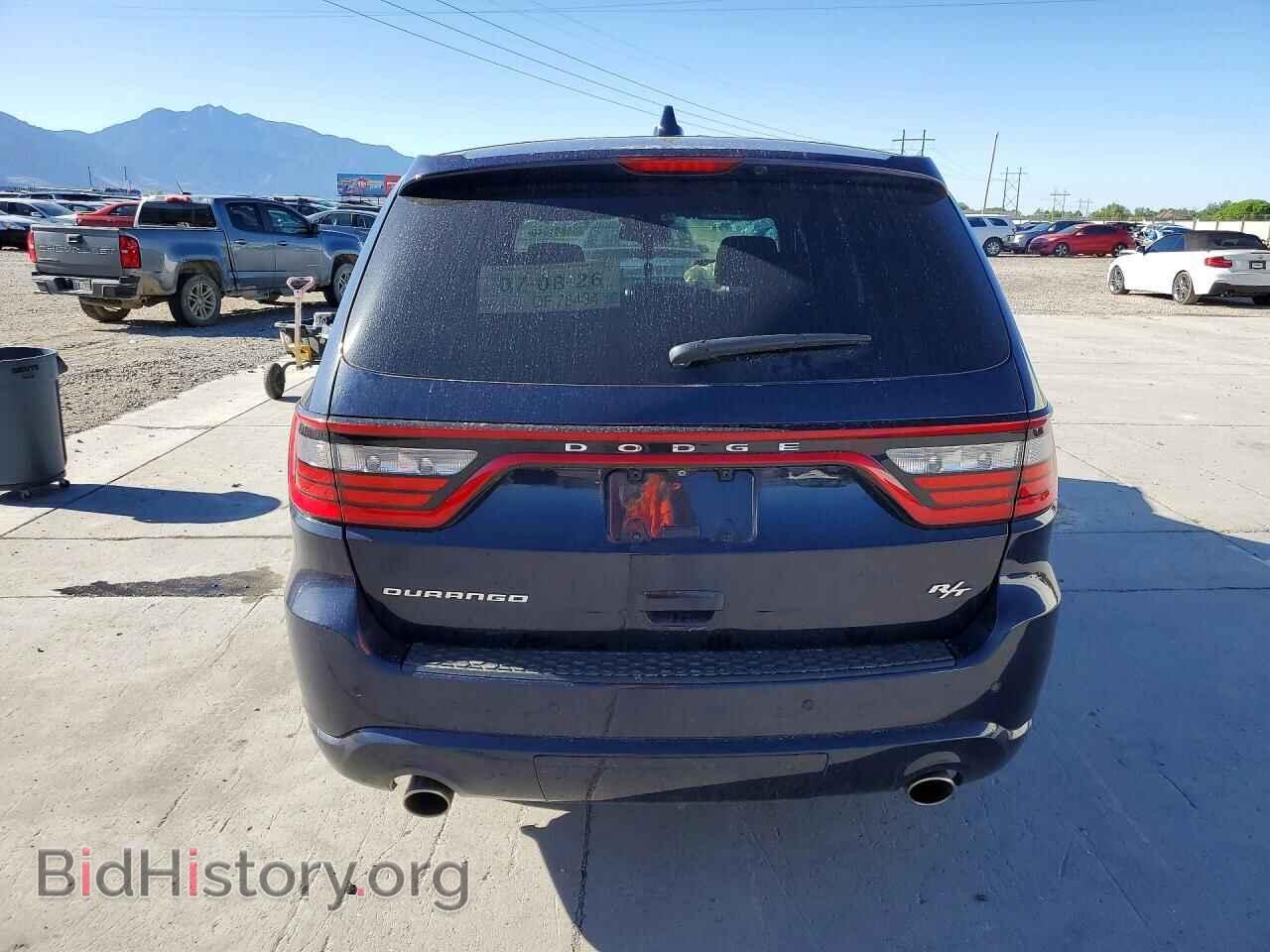 2015 DODGE DURANGO - VIN: 1C4SDHCT2FC194135 - Photo 6