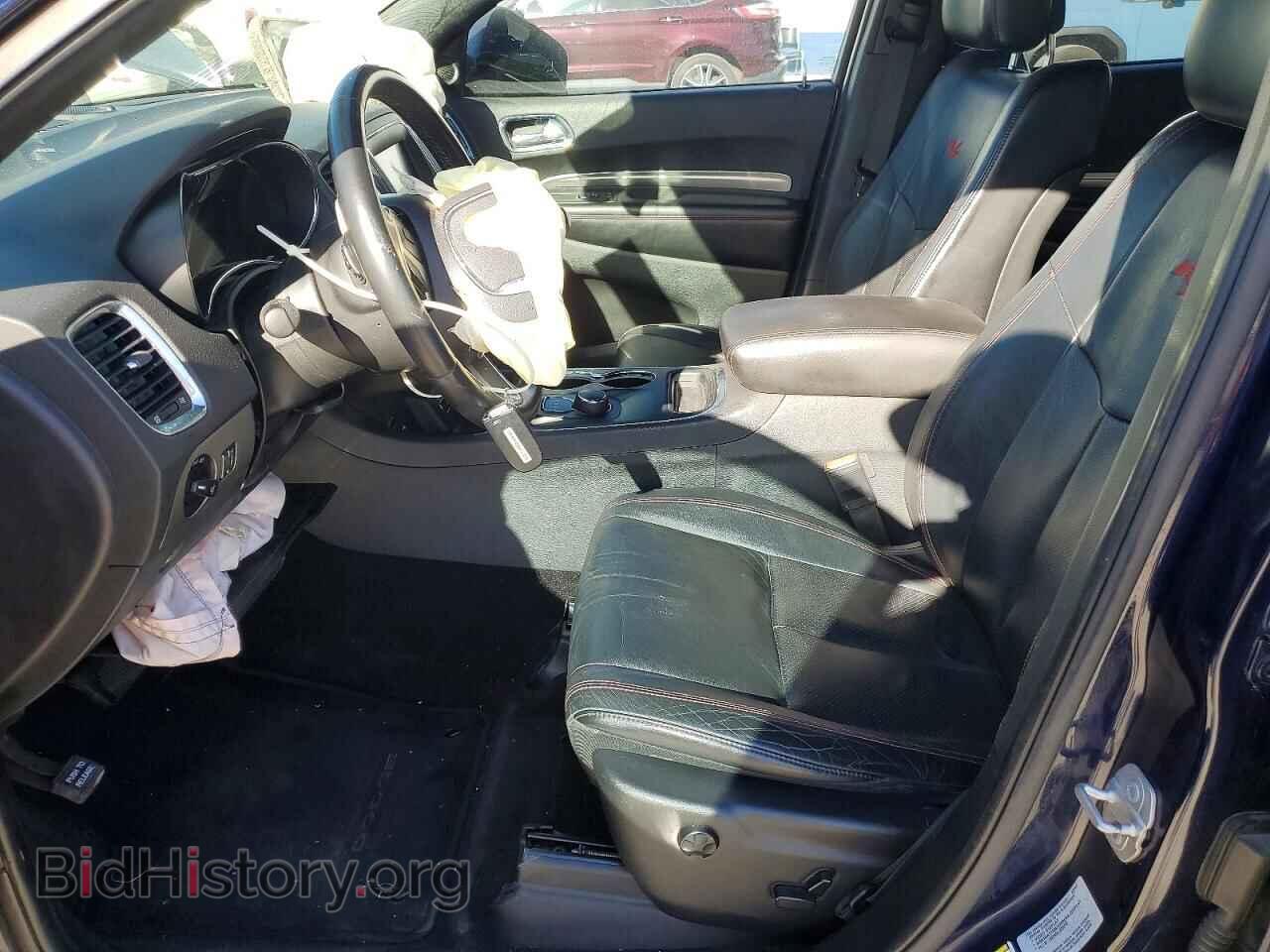 2015 DODGE DURANGO - VIN: 1C4SDHCT2FC194135 - Photo 7