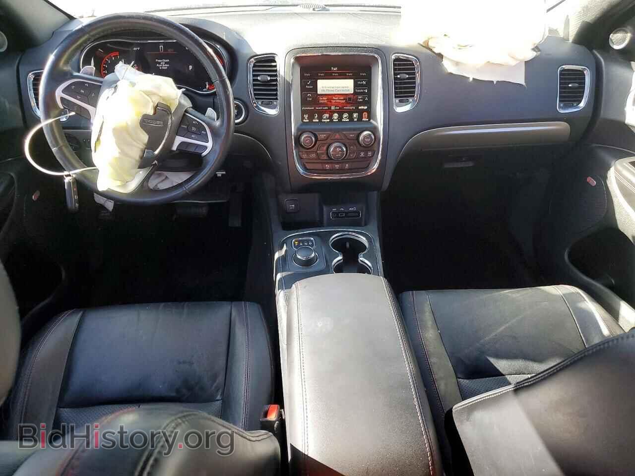 2015 DODGE DURANGO - VIN: 1C4SDHCT2FC194135 - Photo 8