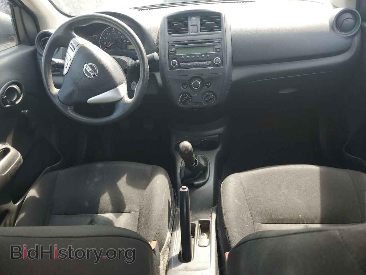 2016 NISSAN VERSA - VIN: 3N1CN7AP1GL887675 - Фото 8