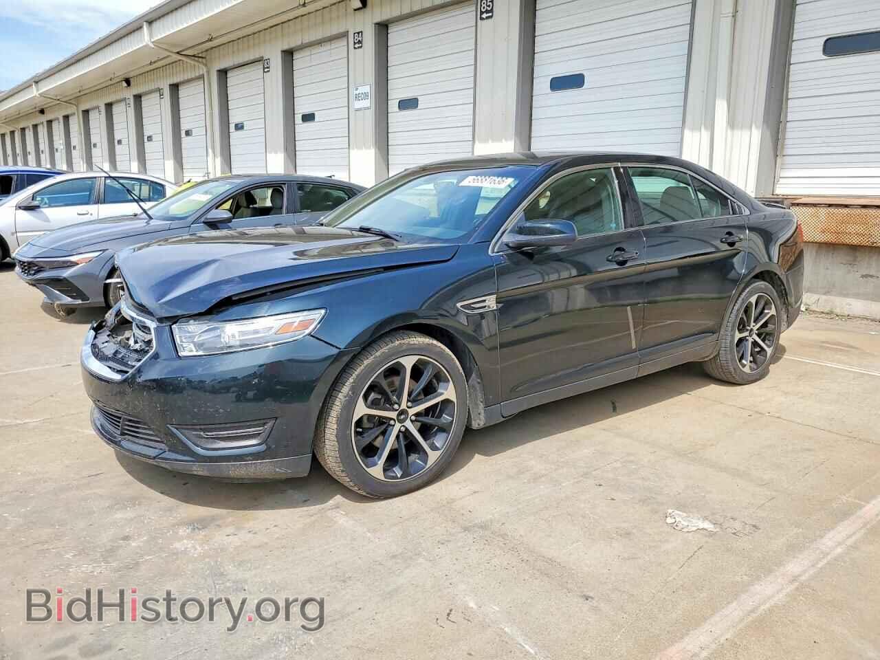 Photo 1FAHP2E83EG144252 - FORD TAURUS 2014