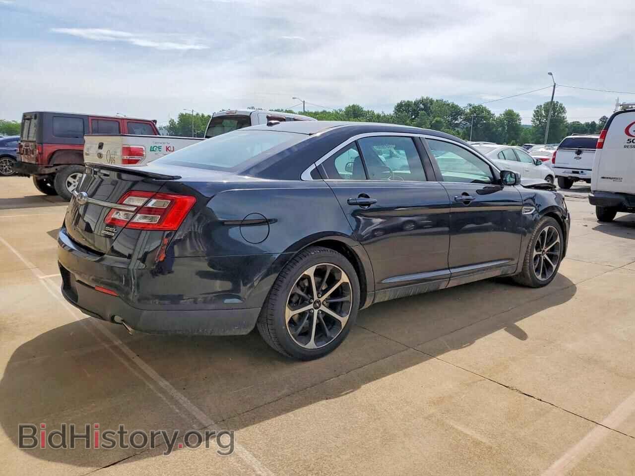 2014 FORD TAURUS - VIN: 1FAHP2E83EG144252 - Photo 3