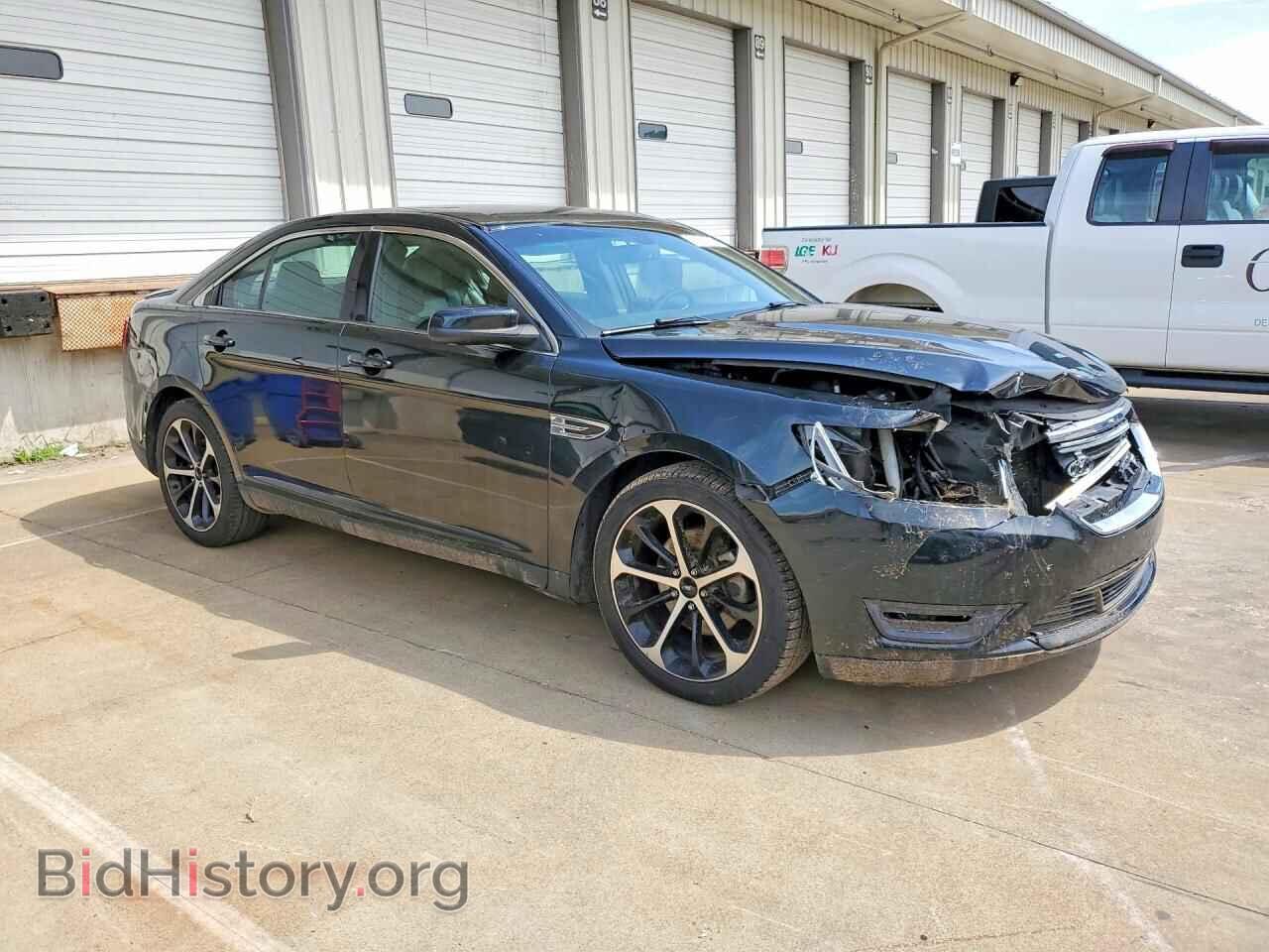 2014 FORD TAURUS - VIN: 1FAHP2E83EG144252 - Photo 4