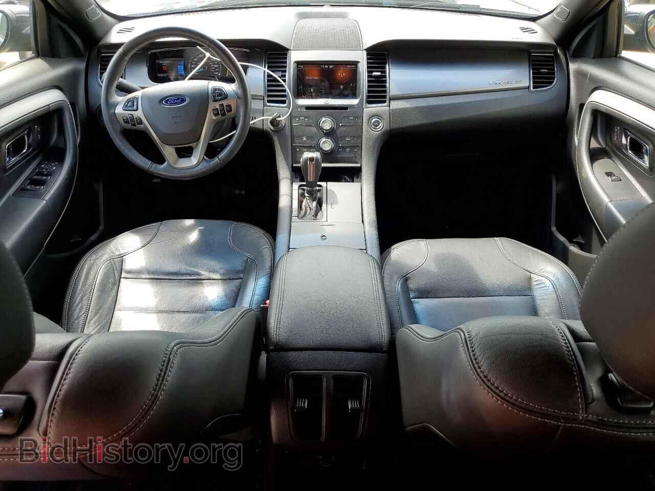 2014 FORD TAURUS - VIN: 1FAHP2E83EG144252 - Photo 8