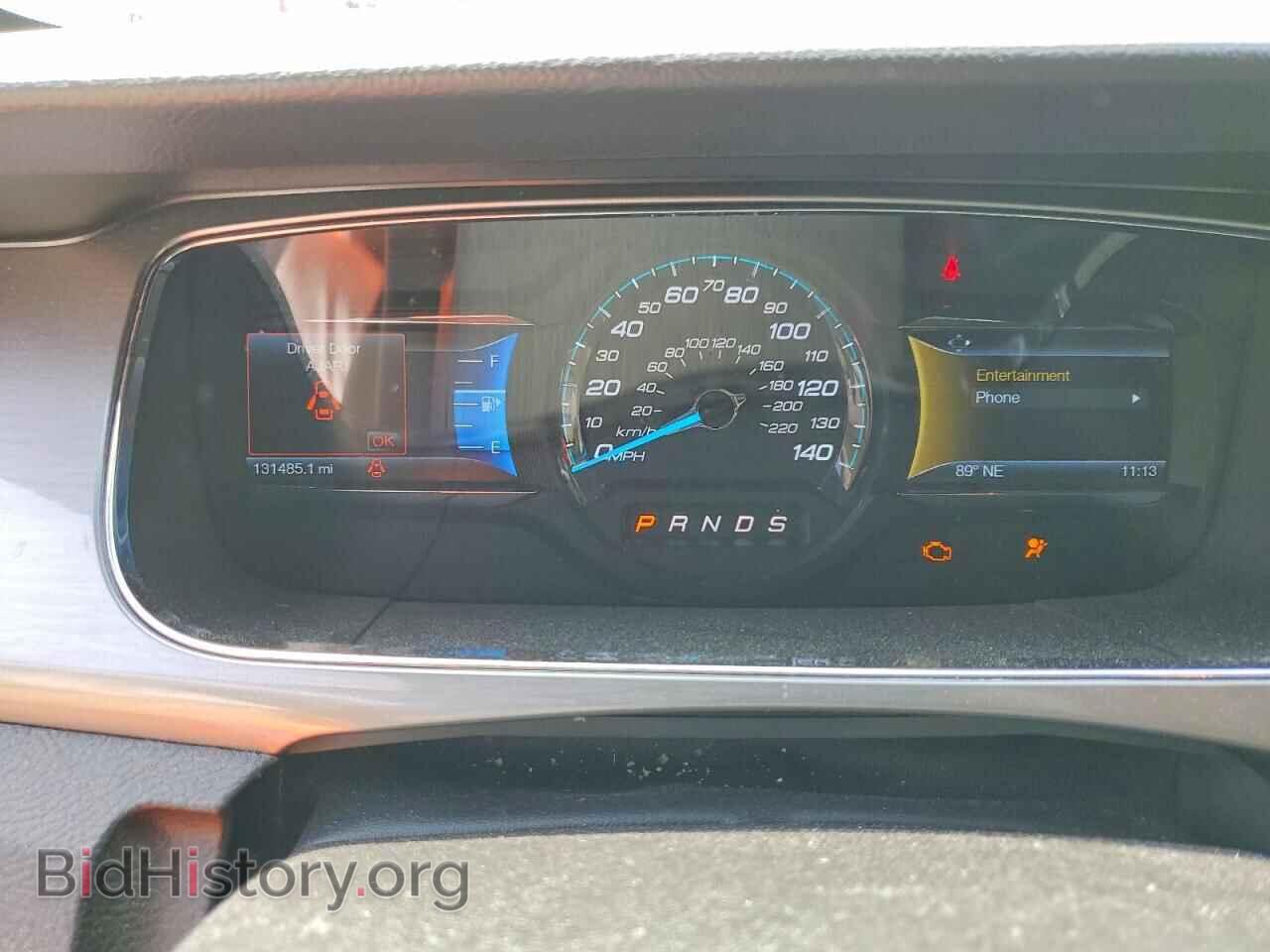 2014 FORD TAURUS - VIN: 1FAHP2E83EG144252 - Photo 9