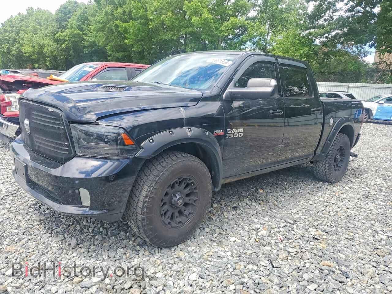 Photo 1C6RR7MT8DS681259 - RAM 1500 2013